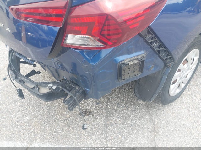 Продажа на аукционе авто 2020 Hyundai Elantra Se, vin: 5NPD74LF9LH615867, номер лота: 45501323