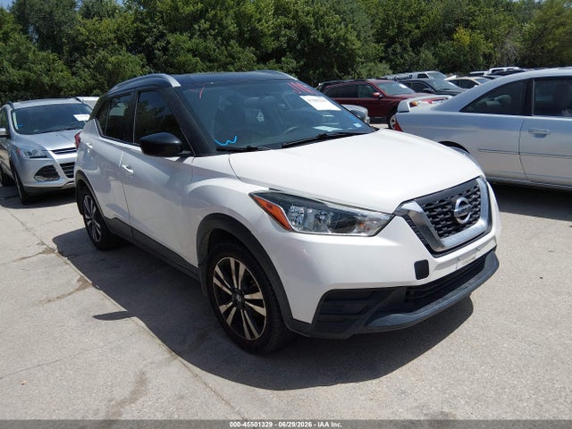 Nissan KICKS SV 2019 3N1CP5CU6KL517302 главное изображение