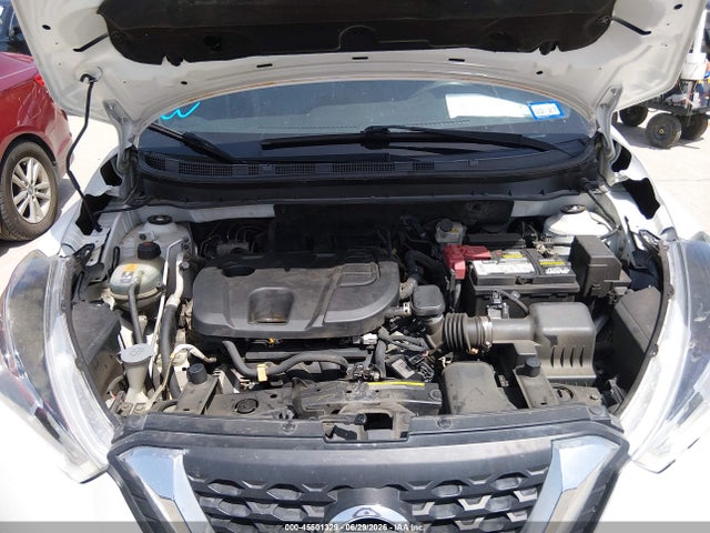 Nissan KICKS SV 2019 3N1CP5CU6KL517302 Image 10