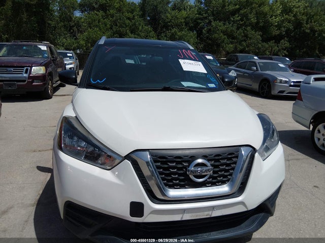 Nissan KICKS SV 2019 3N1CP5CU6KL517302 Image 12