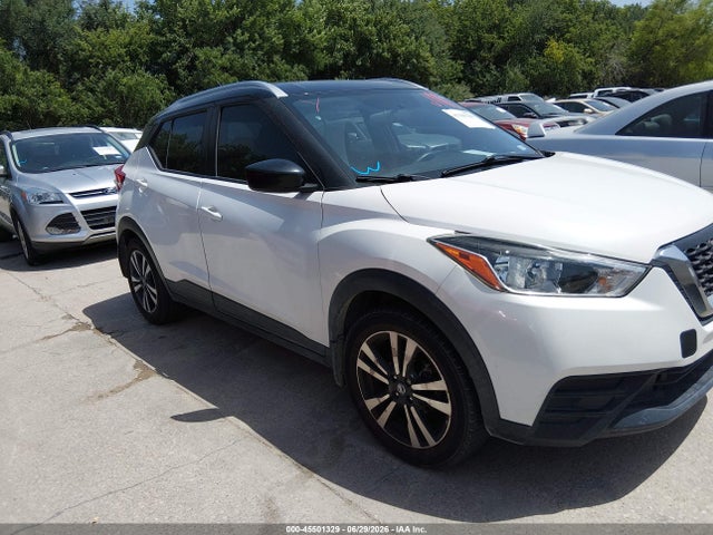 Nissan KICKS SV 2019 3N1CP5CU6KL517302 Image 13