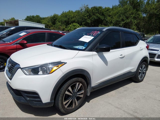 Nissan KICKS SV 2019 3N1CP5CU6KL517302 Image 14