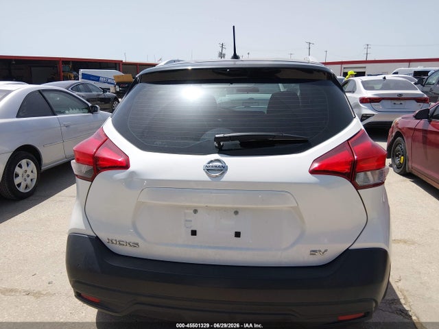Aukcja sprzedaży 2019 Nissan Kicks Sv, vin: 3N1CP5CU6KL517302, numer aukcji: 45501329