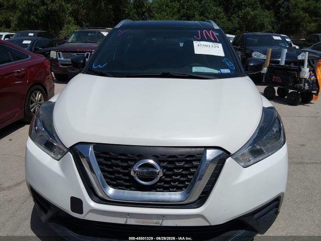 Nissan KICKS SV 2019 3N1CP5CU6KL517302 Image 6