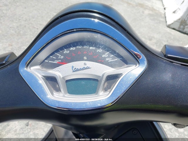 Vespa Gts 300 Super 2015 ZAPM459L0F5100349 Image 7