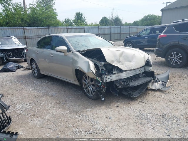 Aukcja sprzedaży 2013 Lexus Gs 350, vin: JTHCE1BL1D5001807, numer aukcji: 45501337