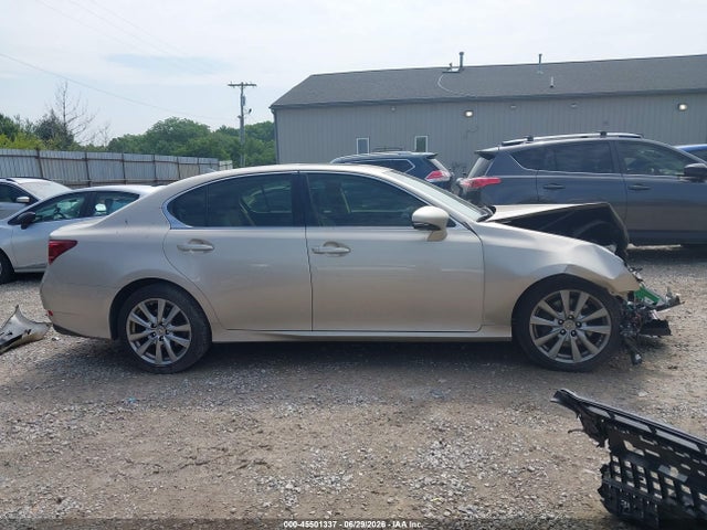 Aukcja sprzedaży 2013 Lexus Gs 350, vin: JTHCE1BL1D5001807, numer aukcji: 45501337