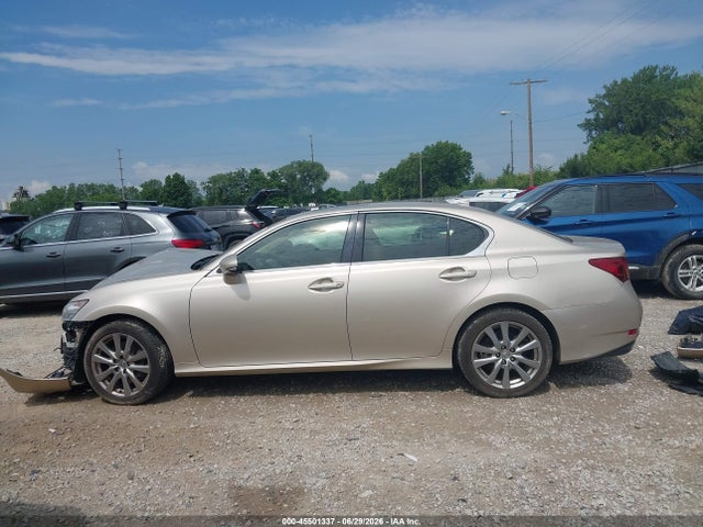 Aukcja sprzedaży 2013 Lexus Gs 350, vin: JTHCE1BL1D5001807, numer aukcji: 45501337