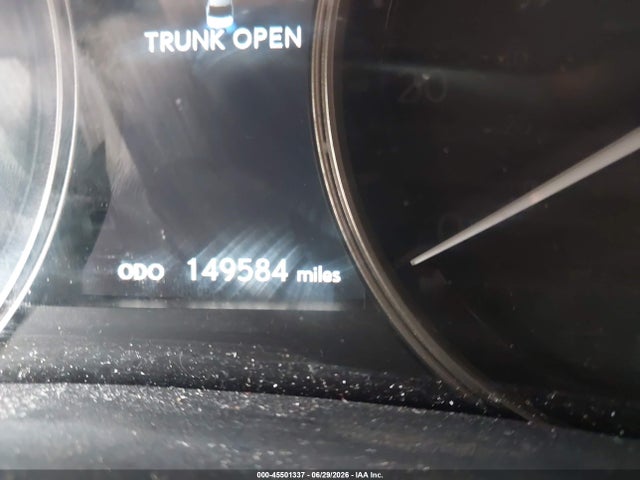 Aukcja sprzedaży 2013 Lexus Gs 350, vin: JTHCE1BL1D5001807, numer aukcji: 45501337