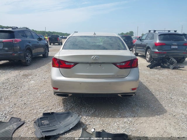 Aukcja sprzedaży 2013 Lexus Gs 350, vin: JTHCE1BL1D5001807, numer aukcji: 45501337