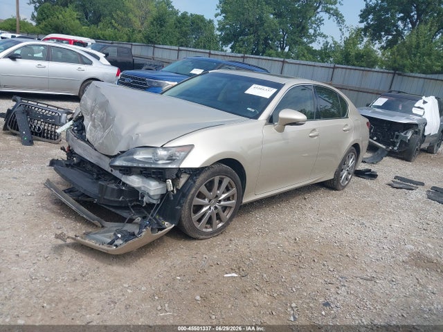 Aukcja sprzedaży 2013 Lexus Gs 350, vin: JTHCE1BL1D5001807, numer aukcji: 45501337