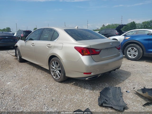 Aukcja sprzedaży 2013 Lexus Gs 350, vin: JTHCE1BL1D5001807, numer aukcji: 45501337