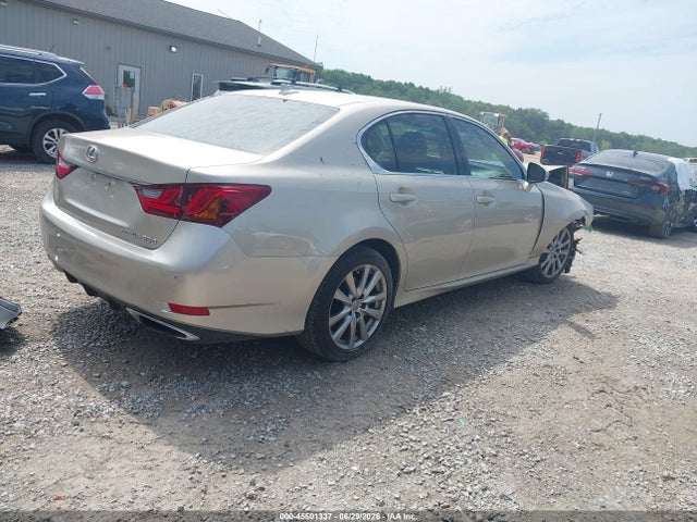 Aukcja sprzedaży 2013 Lexus Gs 350, vin: JTHCE1BL1D5001807, numer aukcji: 45501337