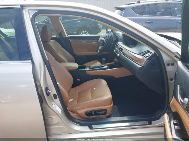 Aukcja sprzedaży 2013 Lexus Gs 350, vin: JTHCE1BL1D5001807, numer aukcji: 45501337