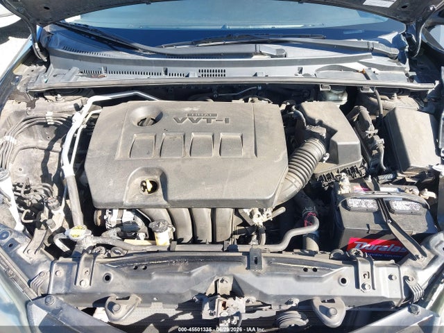 5YFBURHE0FP238561 Toyota Corolla Le Plus