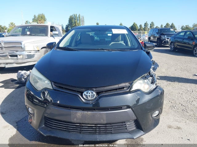 5YFBURHE0FP238561 Toyota Corolla Le Plus