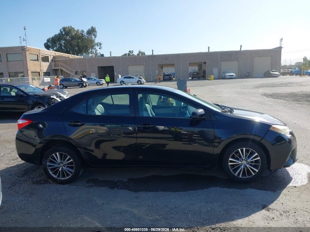 5YFBURHE0FP238561 Toyota Corolla Le Plus