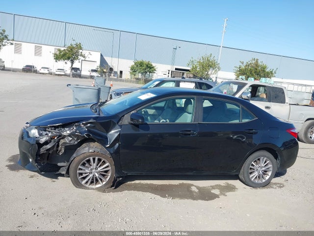 5YFBURHE0FP238561 Toyota Corolla Le Plus