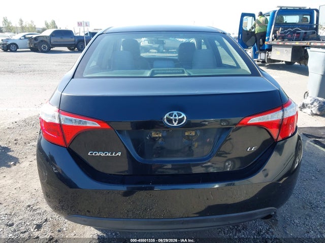 5YFBURHE0FP238561 Toyota Corolla Le Plus