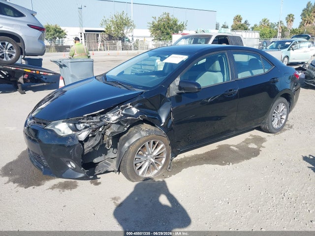 5YFBURHE0FP238561 Toyota Corolla Le Plus