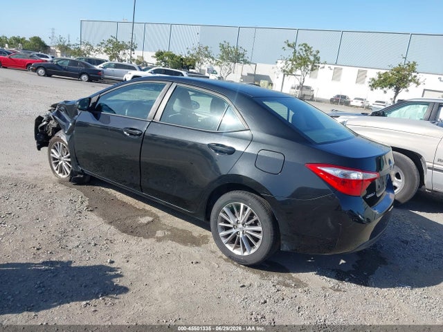 5YFBURHE0FP238561 Toyota Corolla Le Plus
