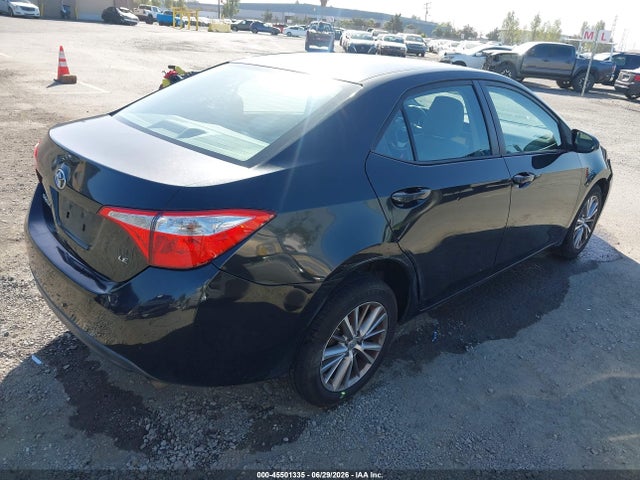 5YFBURHE0FP238561 Toyota Corolla Le Plus
