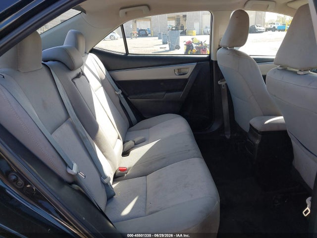 5YFBURHE0FP238561 Toyota Corolla Le Plus