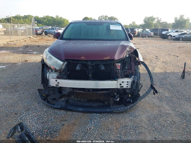 Auction sale of the 2015 Toyota Highlander Xle V6, vin: 5TDKKRFH3FS113404, lot number: 45501338