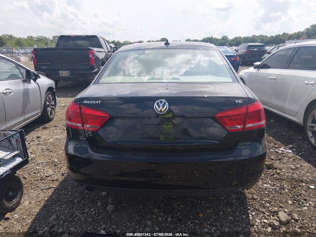 2015 Volkswagen Passat 1.8t Limited Edition მანქანა იყიდება აუქციონზე, vin: 1VWAS7A31FC112021, აუქციონის ნომერი: 45501343