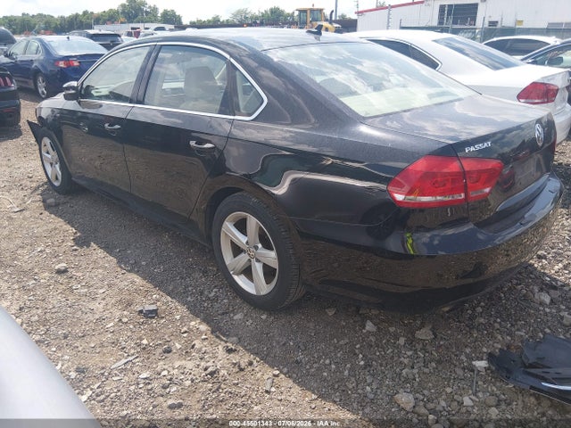 2015 Volkswagen Passat 1.8t Limited Edition მანქანა იყიდება აუქციონზე, vin: 1VWAS7A31FC112021, აუქციონის ნომერი: 45501343