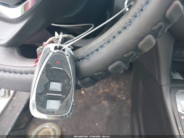 2020 Chevrolet Equinox Fwd Lt 1.5l Turbo მანქანა იყიდება აუქციონზე, vin: 2GNAXKEV2L6164840, აუქციონის ნომერი: 45501348