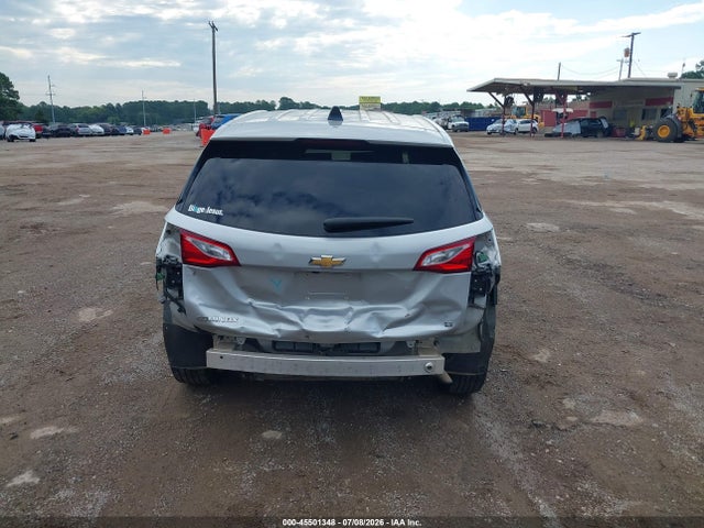 2020 Chevrolet Equinox Fwd Lt 1.5l Turbo მანქანა იყიდება აუქციონზე, vin: 2GNAXKEV2L6164840, აუქციონის ნომერი: 45501348