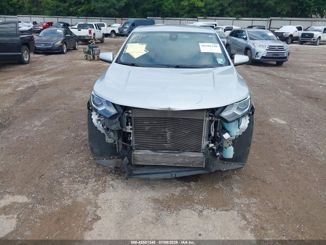2020 Chevrolet Equinox Fwd Lt 1.5l Turbo მანქანა იყიდება აუქციონზე, vin: 2GNAXKEV2L6164840, აუქციონის ნომერი: 45501348