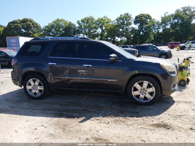 45501349 :رقم المزاد ، 1GKKRTKDXFJ304671 vin ، 2015 Gmc Acadia Denali مزاد بيع