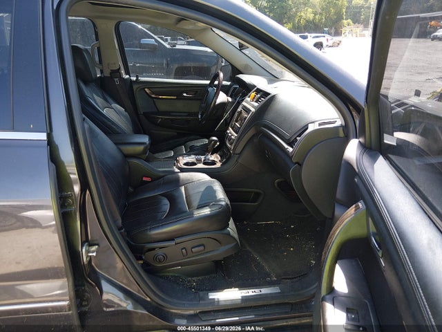 45501349 :رقم المزاد ، 1GKKRTKDXFJ304671 vin ، 2015 Gmc Acadia Denali مزاد بيع