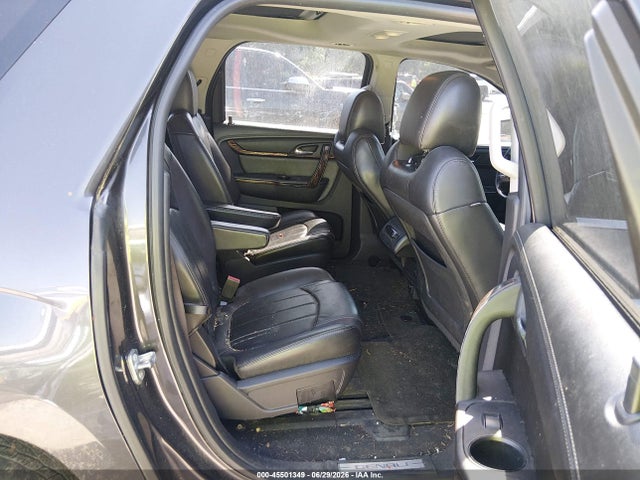 45501349 :رقم المزاد ، 1GKKRTKDXFJ304671 vin ، 2015 Gmc Acadia Denali مزاد بيع