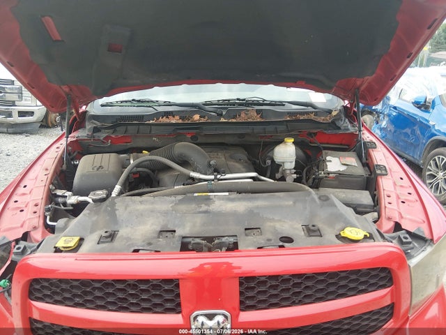 Продажа на аукционе авто 2013 Ram 1500 Express, vin: 3C6JR7AT2DG505378, номер лота: 45501354