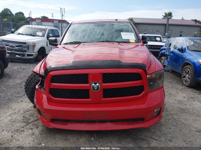 Продажа на аукционе авто 2013 Ram 1500 Express, vin: 3C6JR7AT2DG505378, номер лота: 45501354