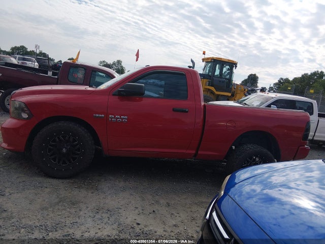Продажа на аукционе авто 2013 Ram 1500 Express, vin: 3C6JR7AT2DG505378, номер лота: 45501354