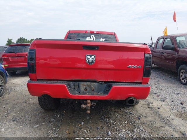 Продажа на аукционе авто 2013 Ram 1500 Express, vin: 3C6JR7AT2DG505378, номер лота: 45501354