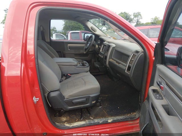 Продажа на аукционе авто 2013 Ram 1500 Express, vin: 3C6JR7AT2DG505378, номер лота: 45501354