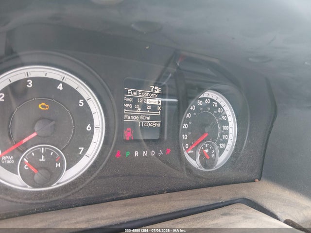 Продажа на аукционе авто 2013 Ram 1500 Express, vin: 3C6JR7AT2DG505378, номер лота: 45501354