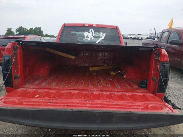 Продажа на аукционе авто 2013 Ram 1500 Express, vin: 3C6JR7AT2DG505378, номер лота: 45501354