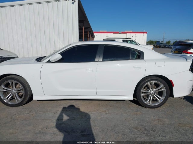 Dodge CHARGER R/T 2022 2C3CDXCT4NH264328 Image 14