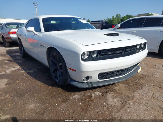 Продажа на аукционе авто 2021 Dodge Challenger R/t, vin: 2C3CDZBT2MH623641, номер лота: 45501358