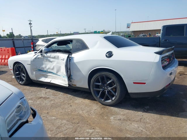 Продажа на аукционе авто 2021 Dodge Challenger R/t, vin: 2C3CDZBT2MH623641, номер лота: 45501358