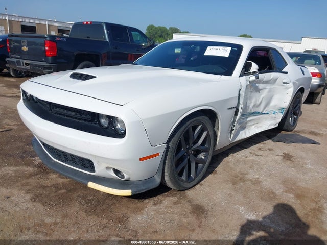 Продажа на аукционе авто 2021 Dodge Challenger R/t, vin: 2C3CDZBT2MH623641, номер лота: 45501358