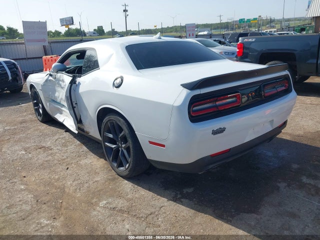 Продажа на аукционе авто 2021 Dodge Challenger R/t, vin: 2C3CDZBT2MH623641, номер лота: 45501358