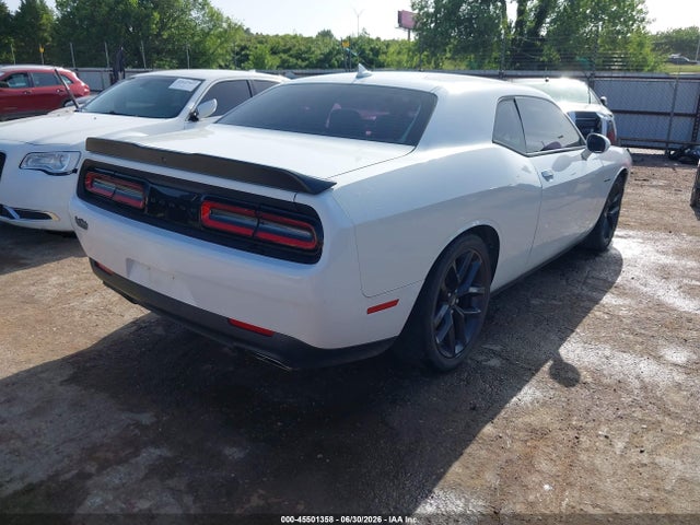 Продажа на аукционе авто 2021 Dodge Challenger R/t, vin: 2C3CDZBT2MH623641, номер лота: 45501358