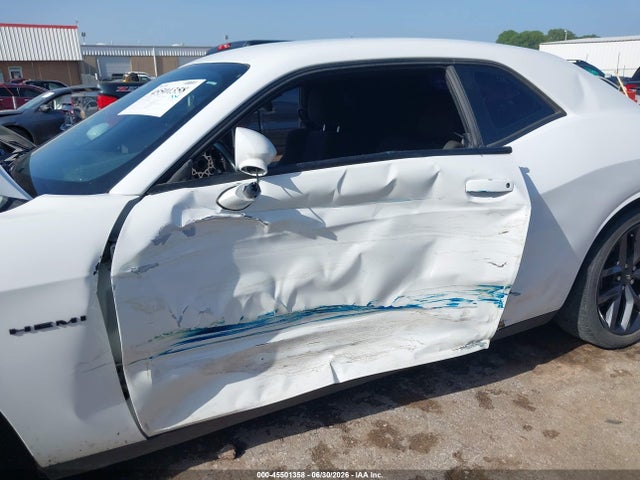 Продажа на аукционе авто 2021 Dodge Challenger R/t, vin: 2C3CDZBT2MH623641, номер лота: 45501358